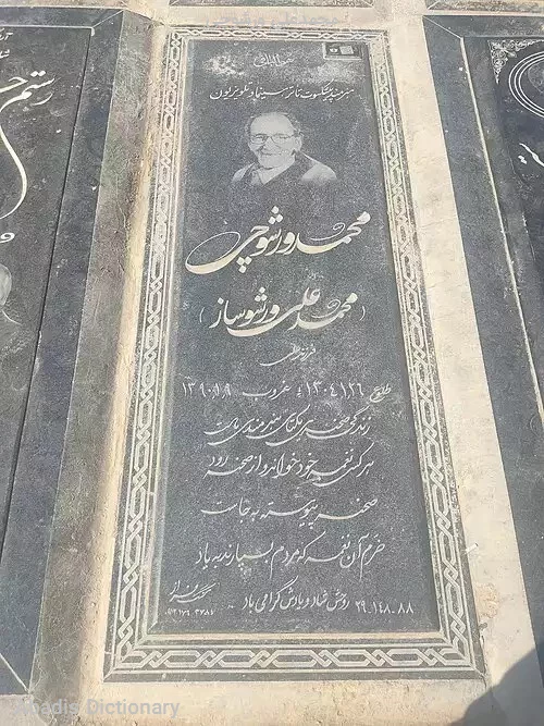 محمدعلی ورشوچی